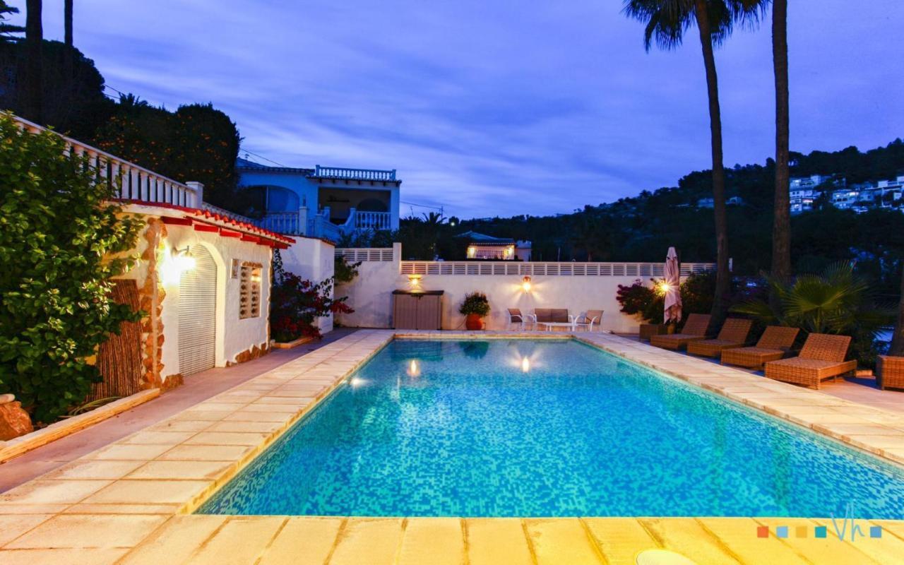 Vh Costablanca - Merlin Benissa Exterior photo