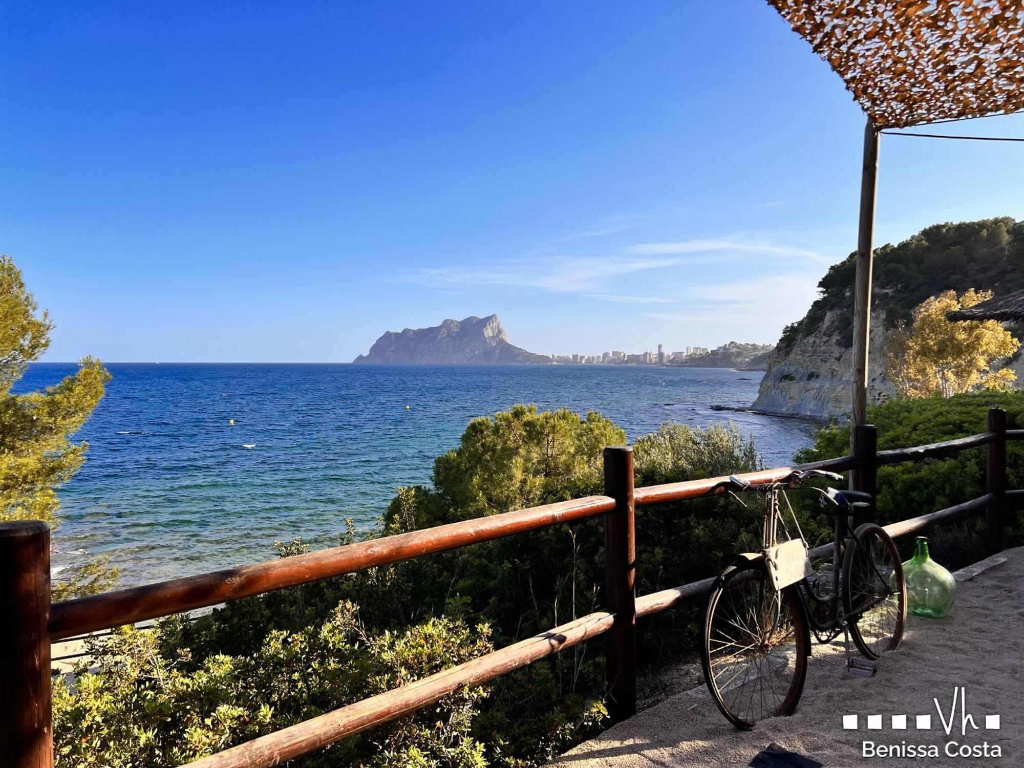 Vh Costablanca - Merlin Benissa Exterior photo